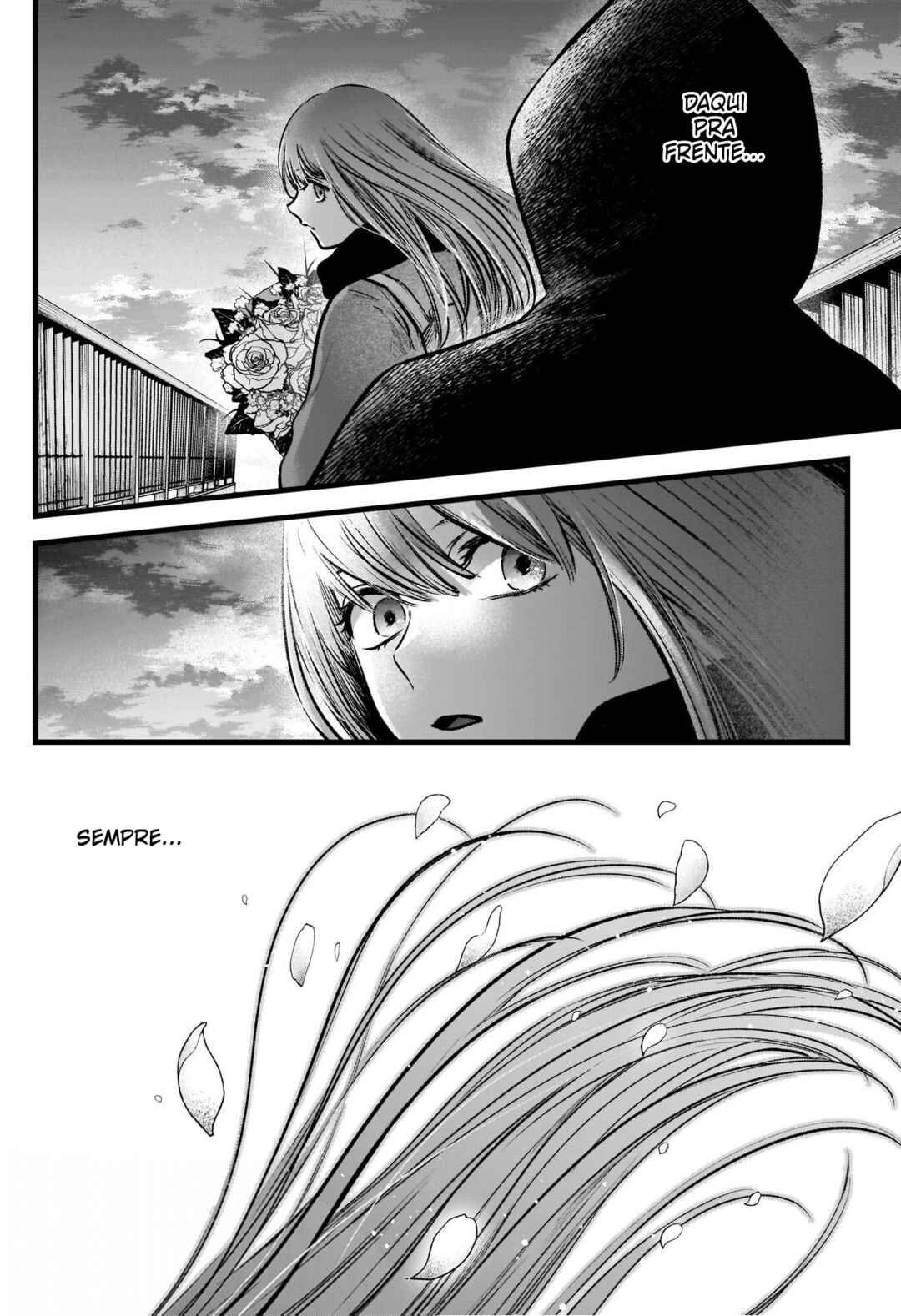 Read Oshi no Ko PT Manga Online