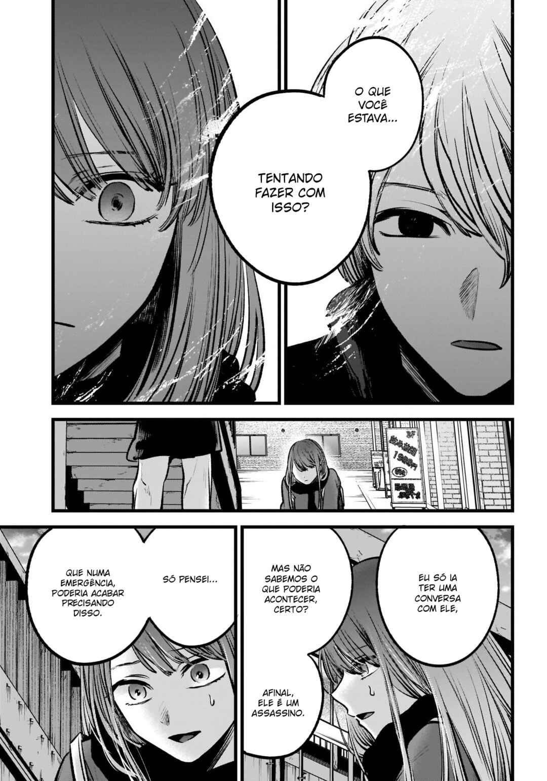 Read Oshi no Ko PT Manga Online