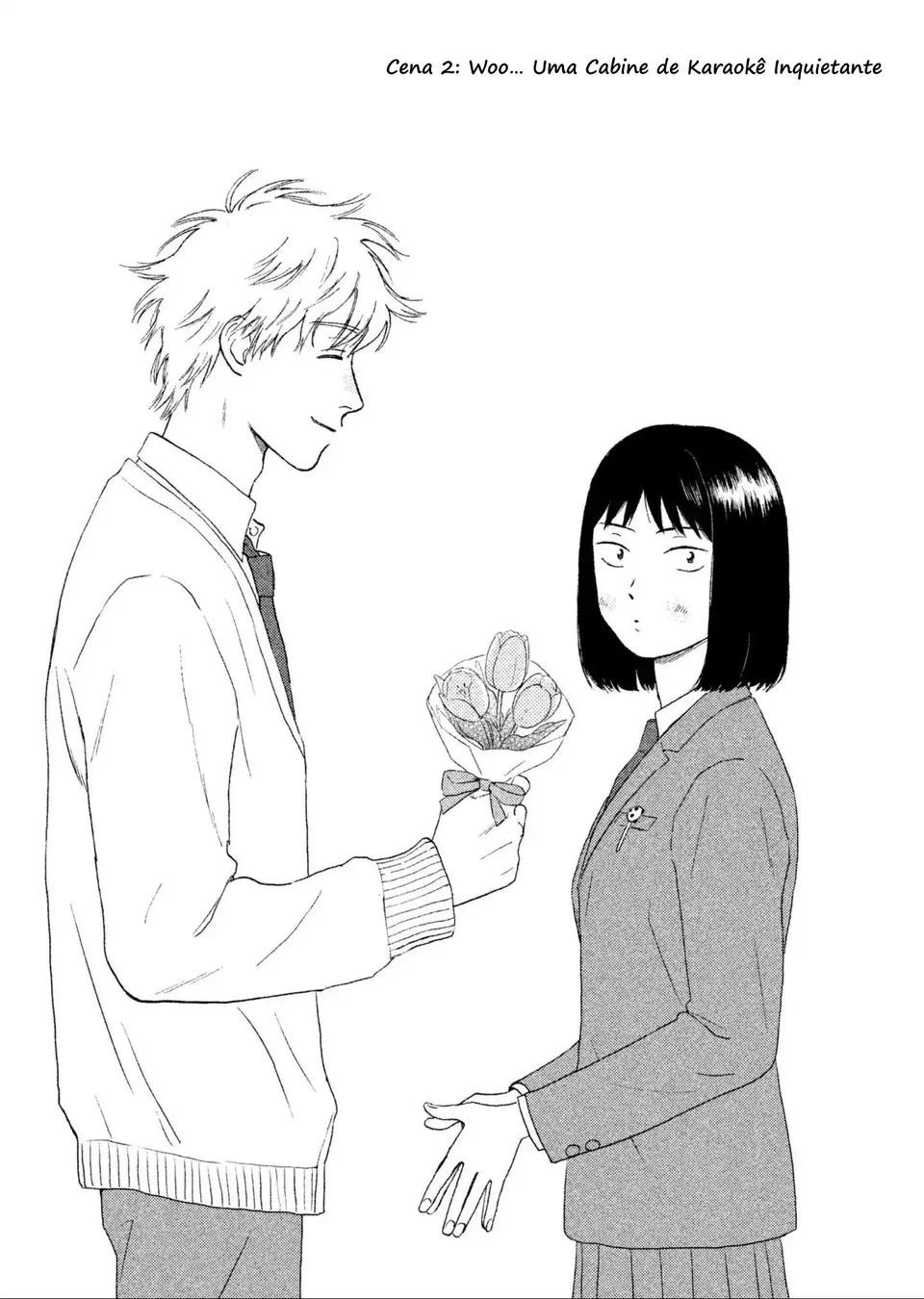 Read Skip and Loafer PT Manga Online