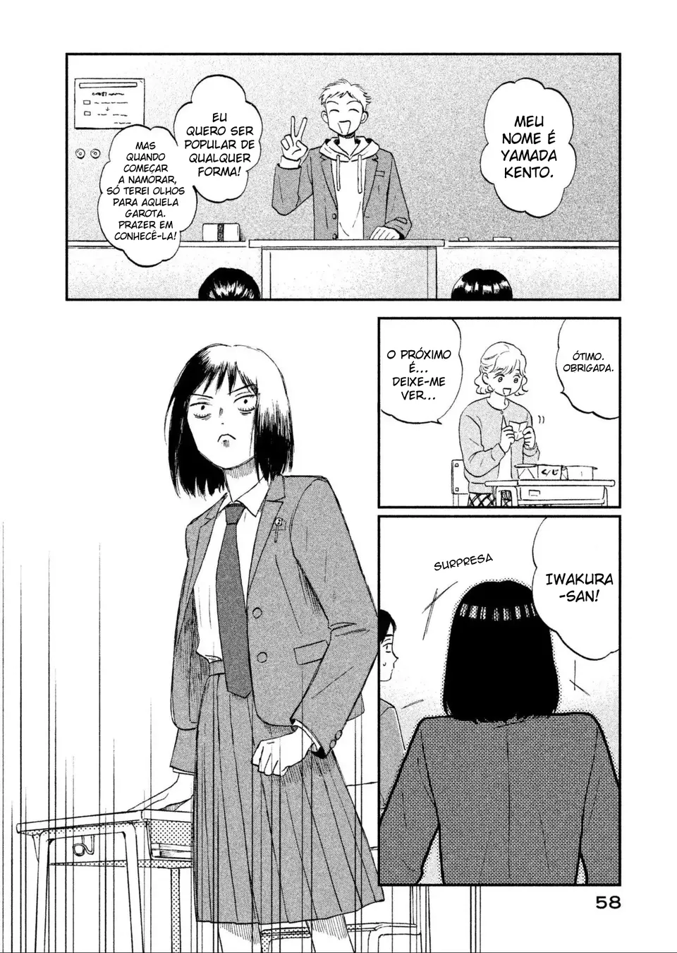 Read Skip and Loafer PT Manga Online