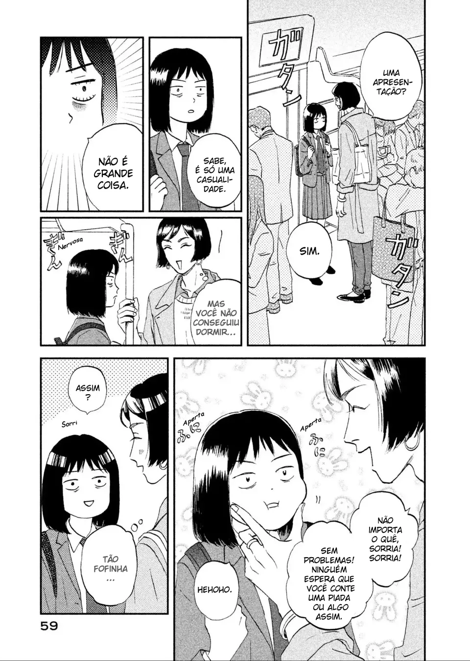 Read Skip and Loafer PT Manga Online