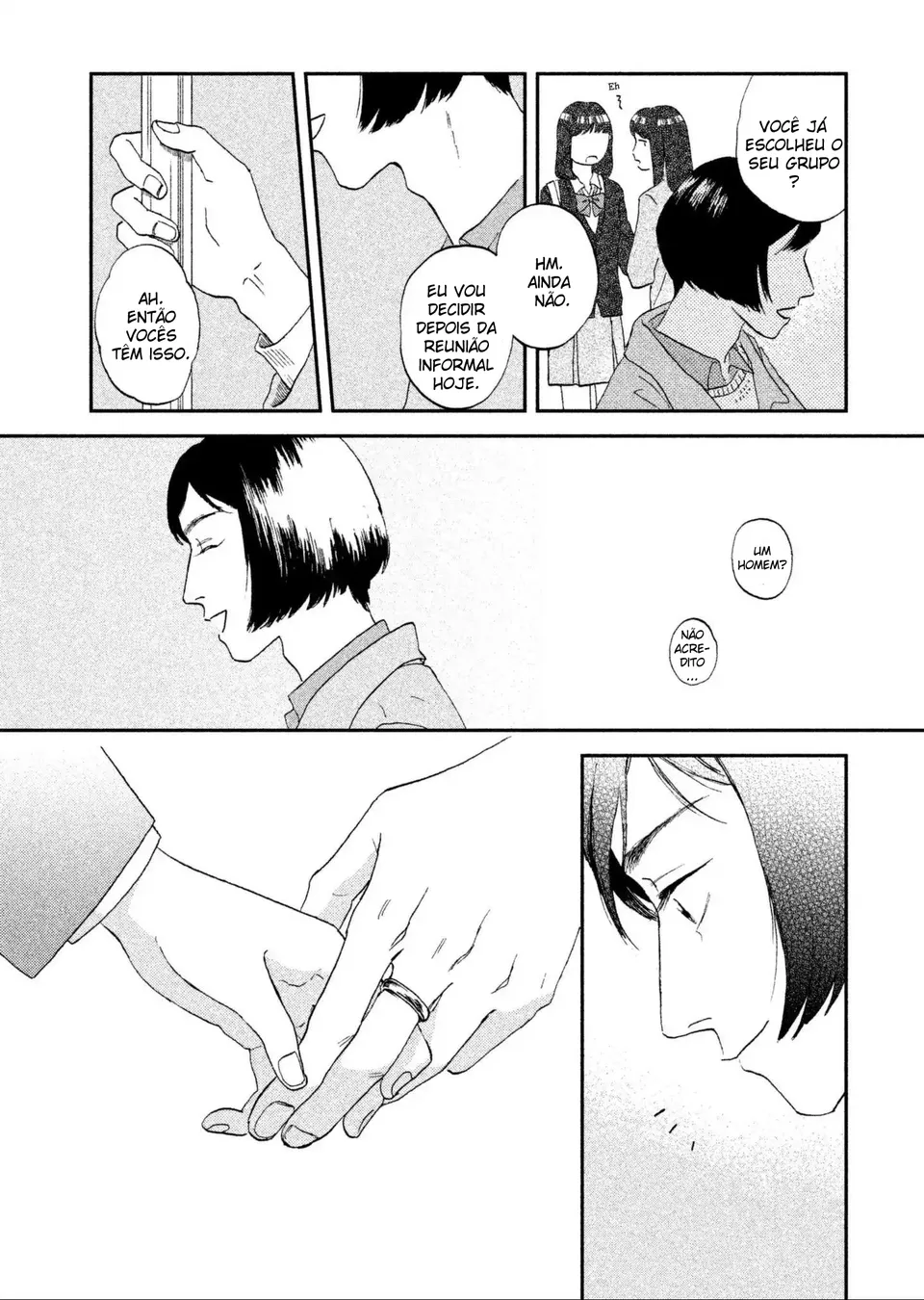 Read Skip and Loafer PT Manga Online