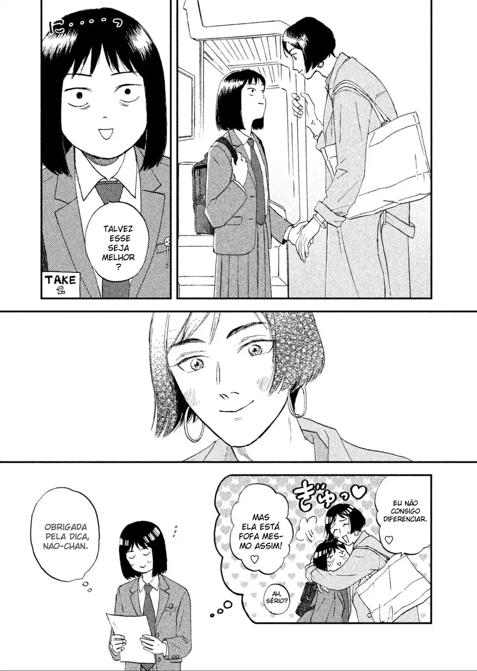 Read Skip and Loafer PT Manga Online