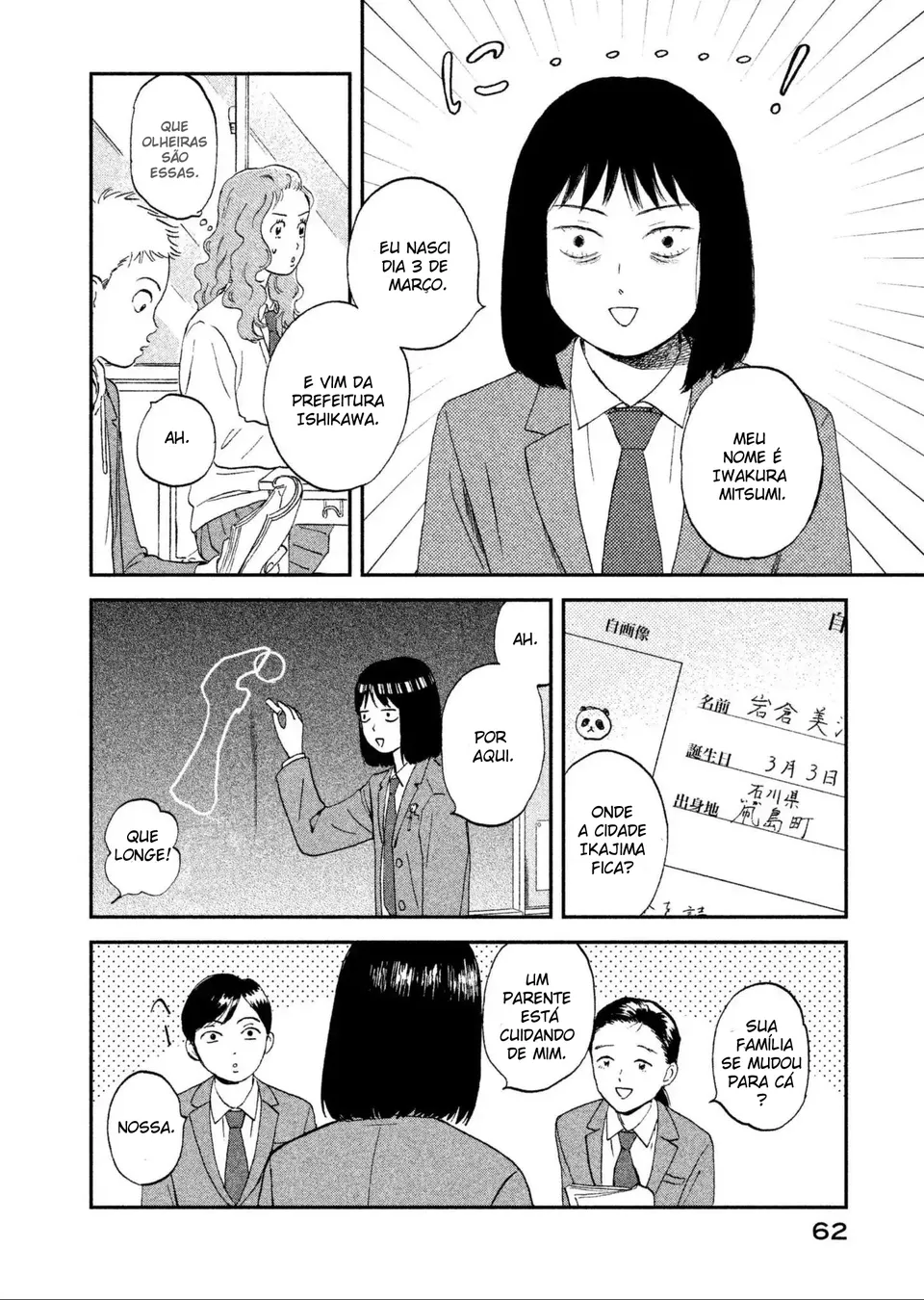 Read Skip and Loafer PT Manga Online