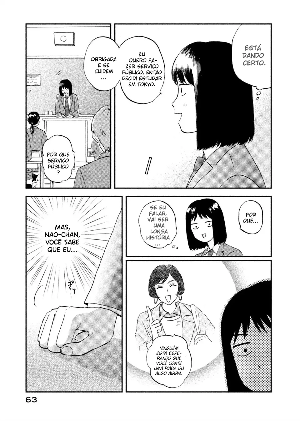 Read Skip and Loafer PT Manga Online