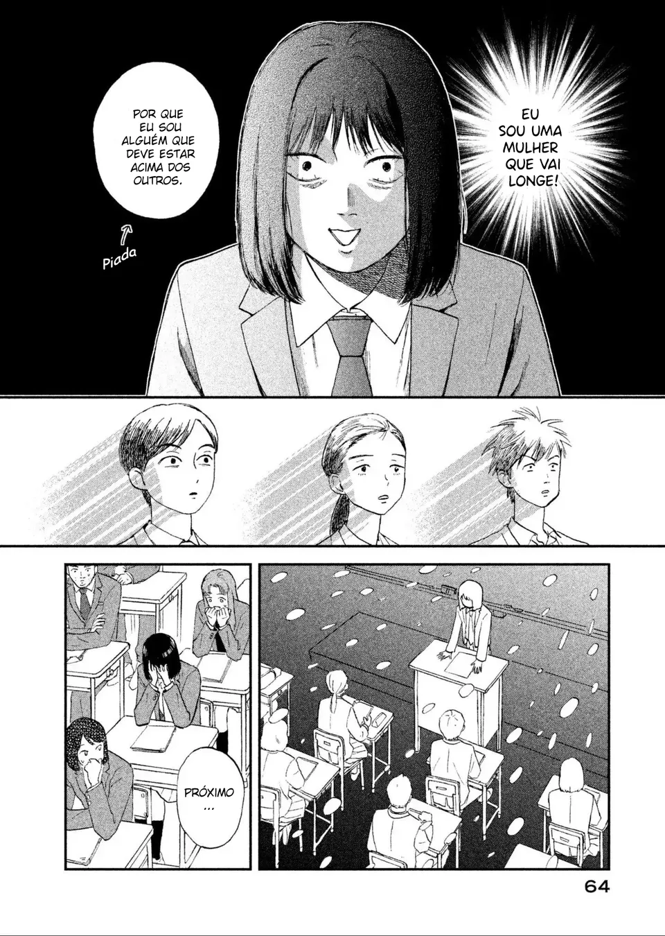 Read Skip and Loafer PT Manga Online