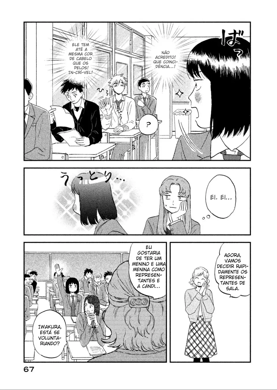 Read Skip and Loafer PT Manga Online