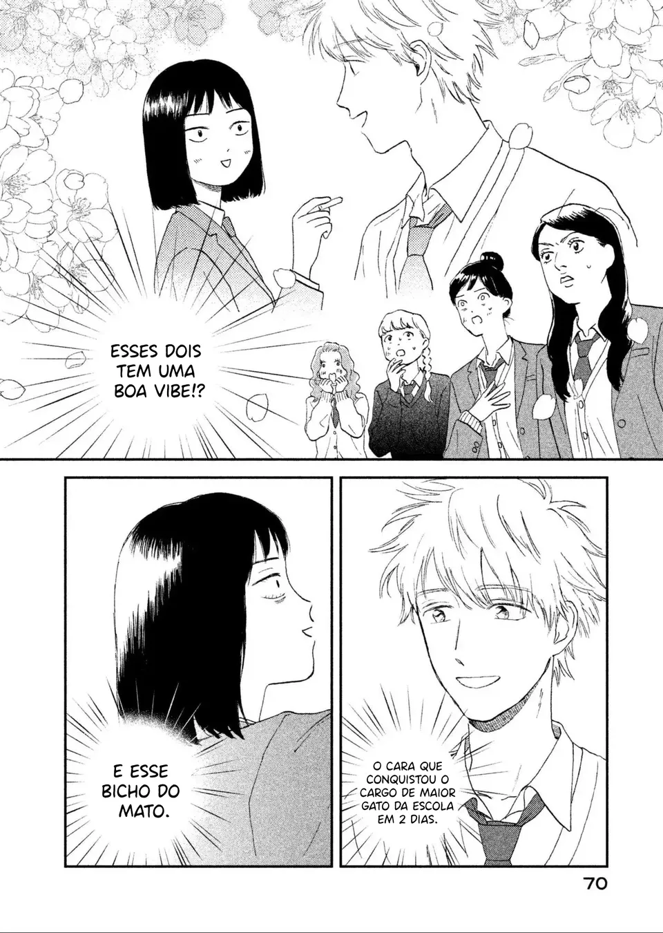 Read Skip and Loafer PT Manga Online