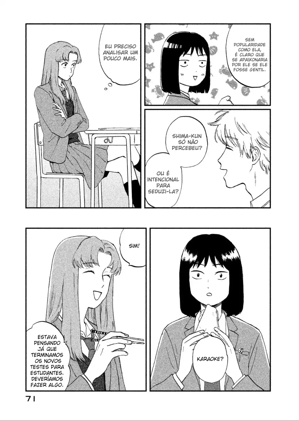 Read Skip and Loafer PT Manga Online