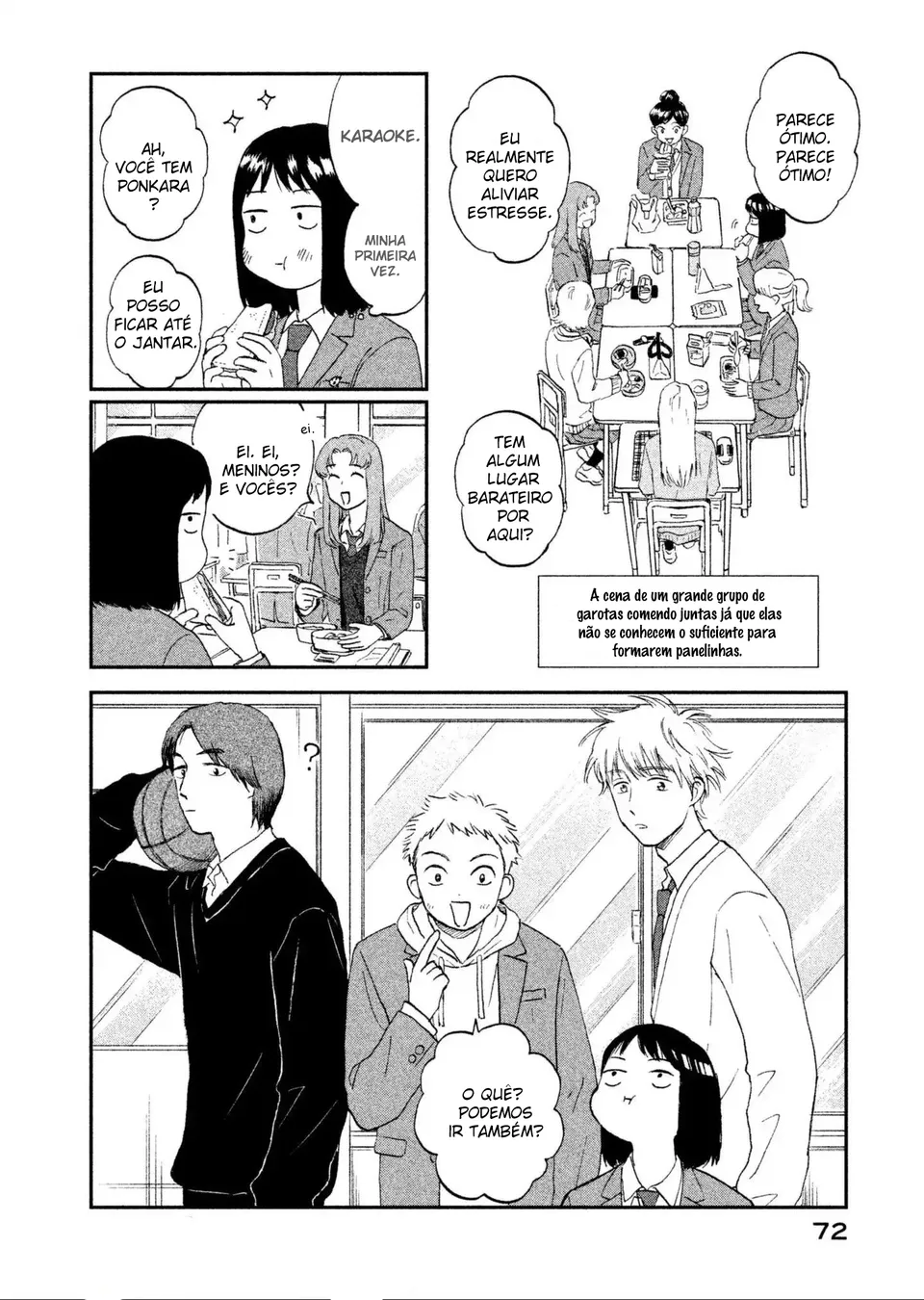 Read Skip and Loafer PT Manga Online