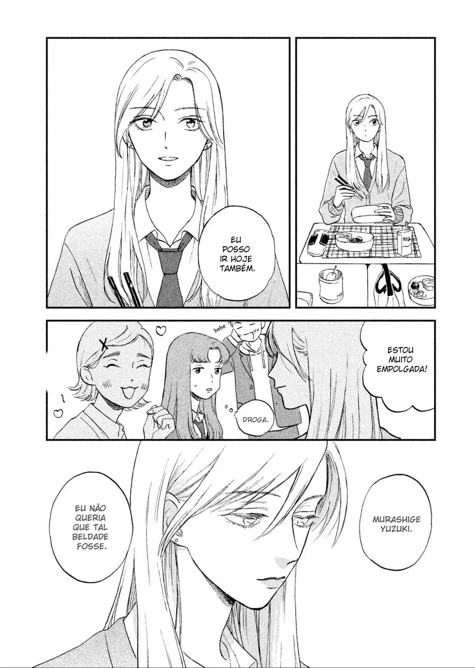Read Skip and Loafer PT Manga Online