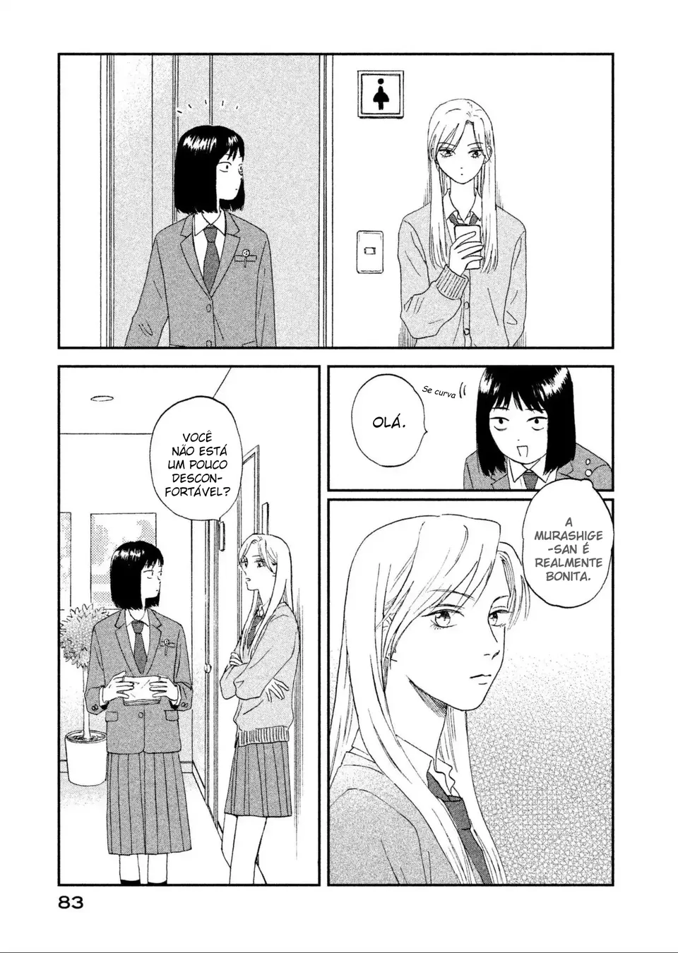 Read Skip and Loafer PT Manga Online