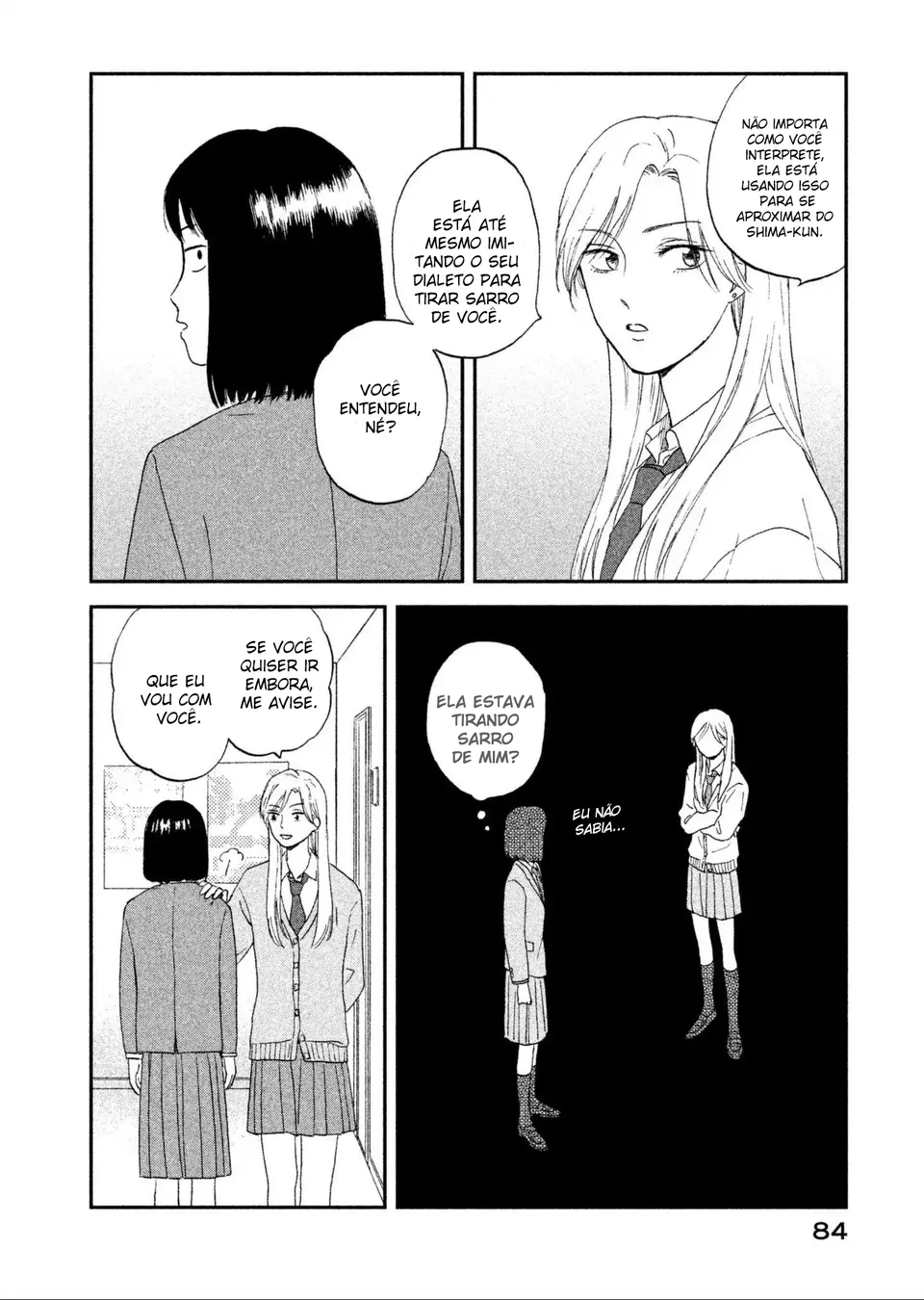 Read Skip and Loafer PT Manga Online