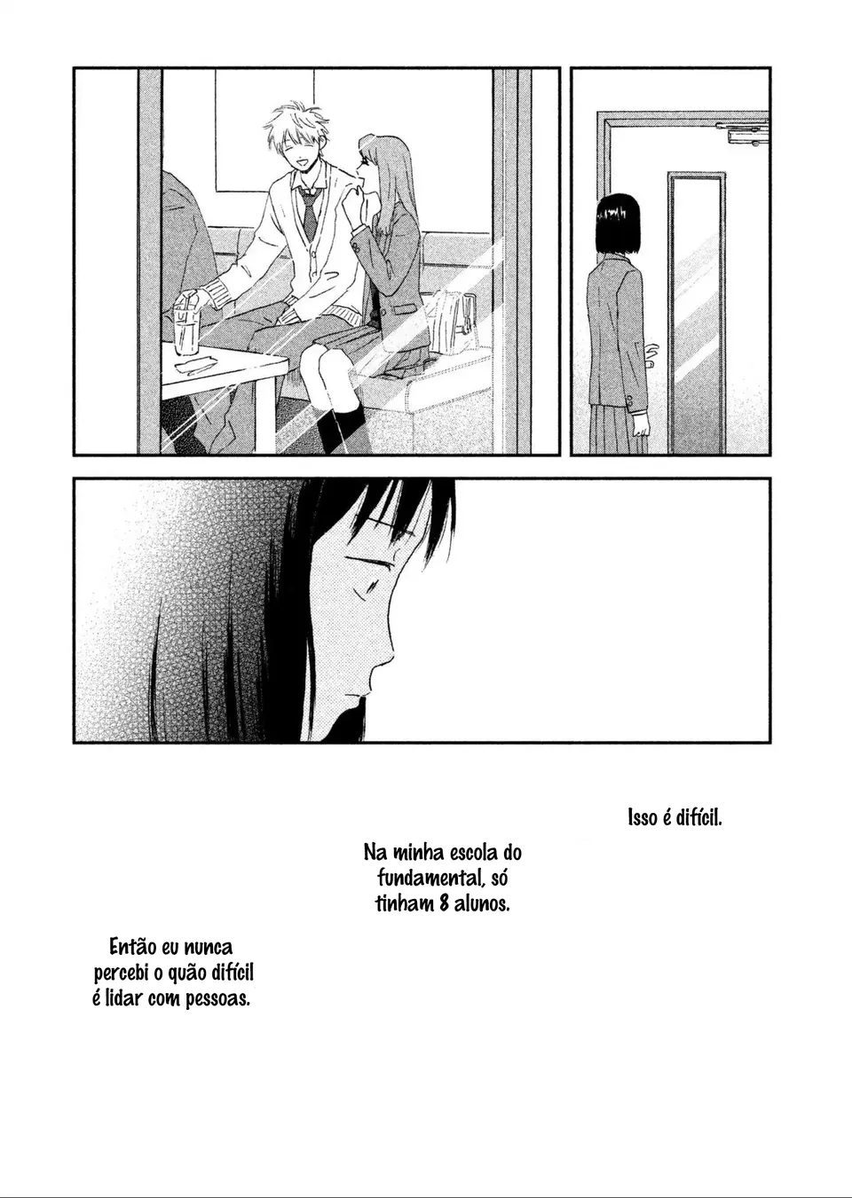 Read Skip and Loafer PT Manga Online