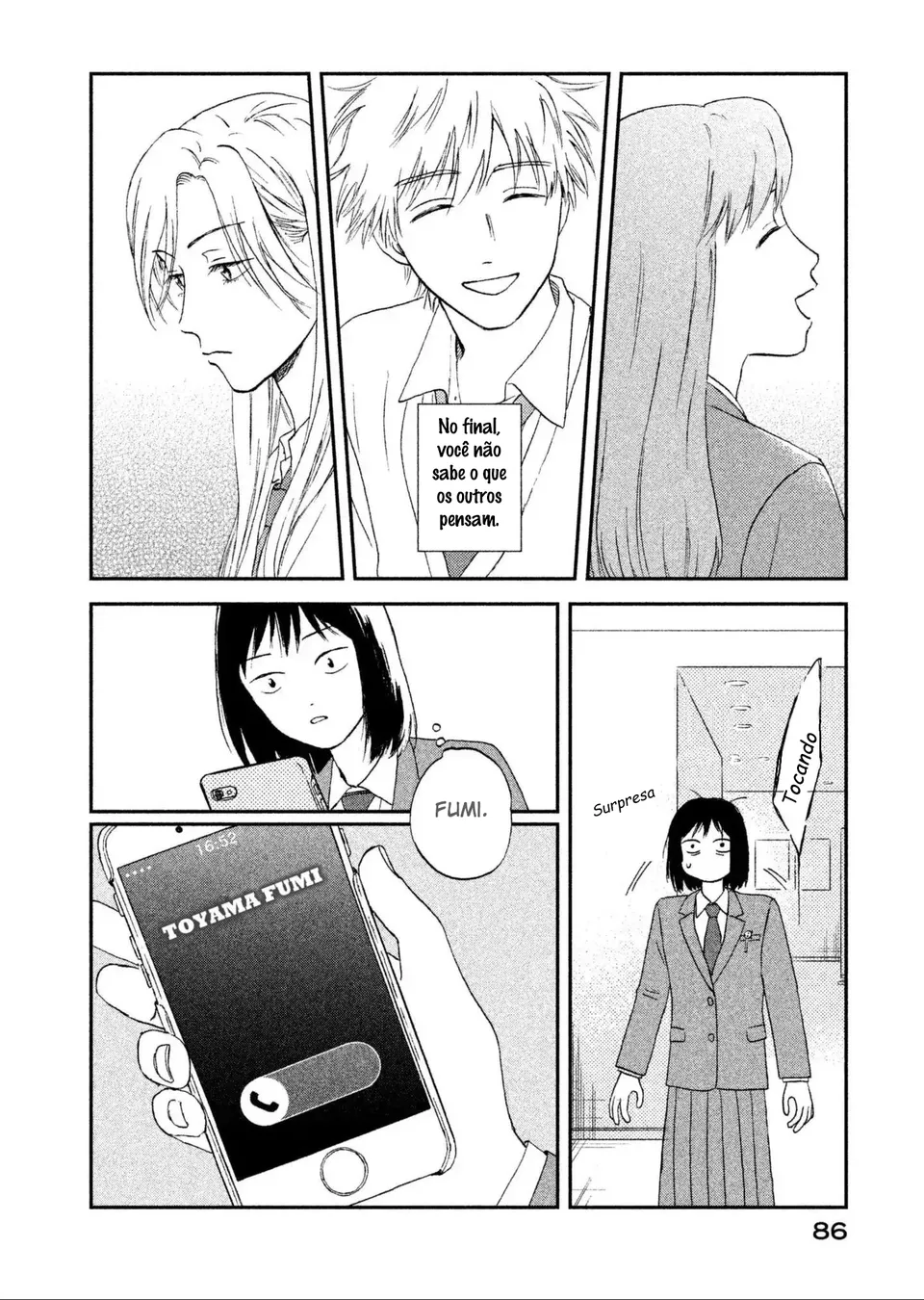 Read Skip and Loafer PT Manga Online