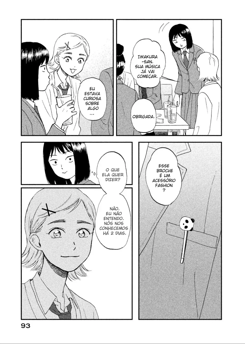 Read Skip and Loafer PT Manga Online
