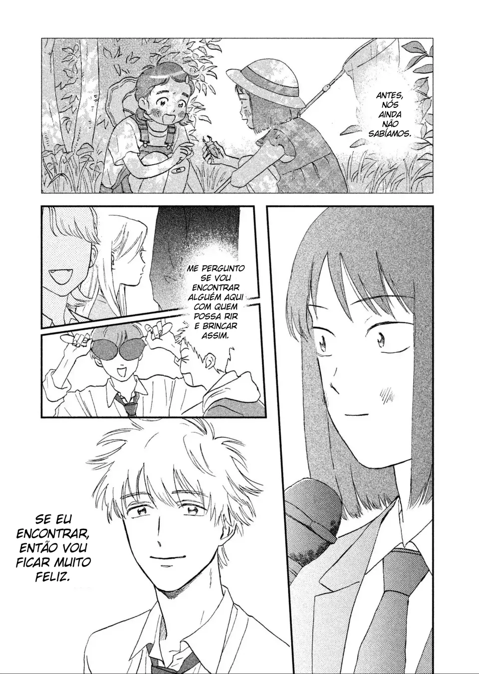 Read Skip and Loafer PT Manga Online