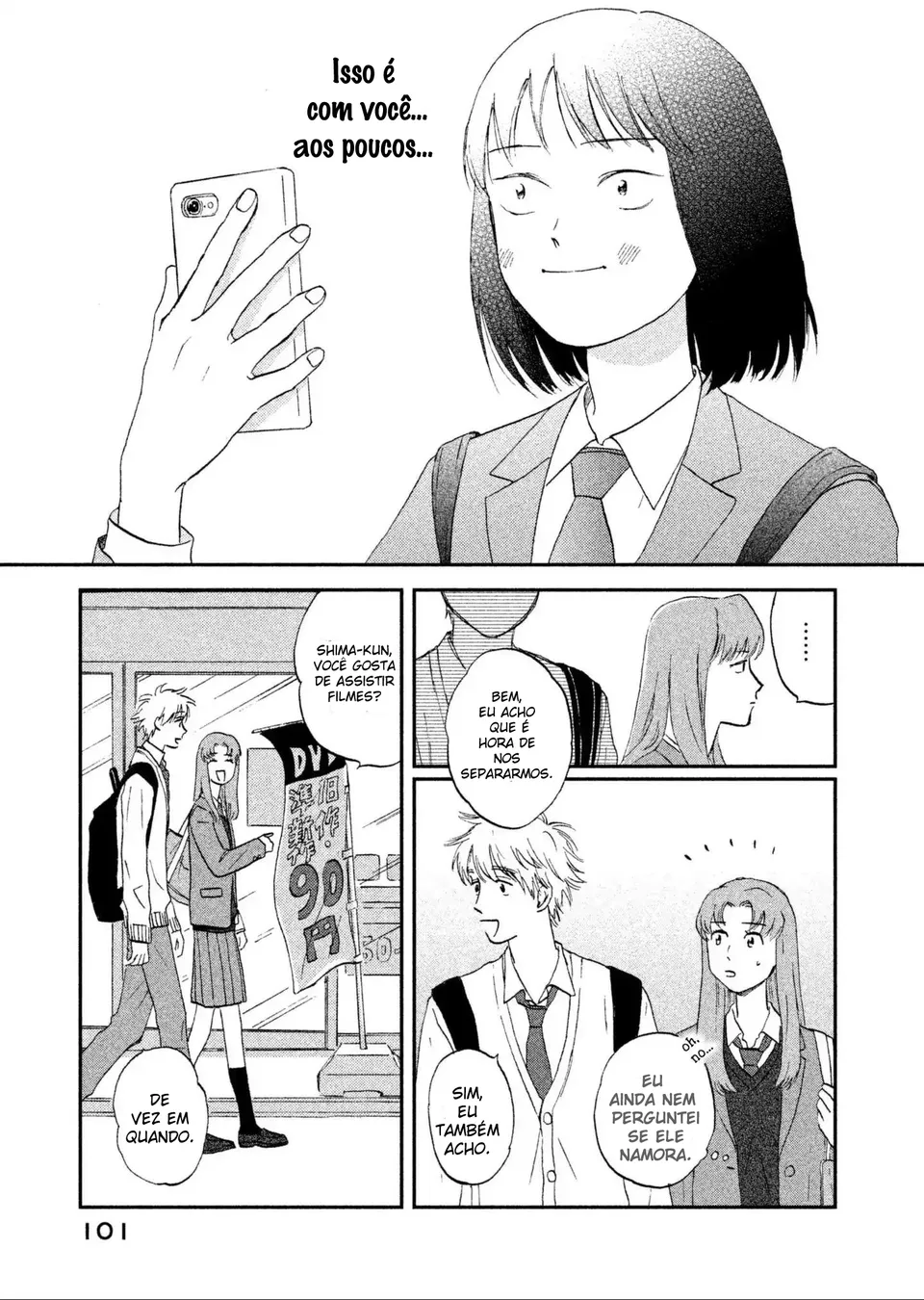 Read Skip and Loafer PT Manga Online