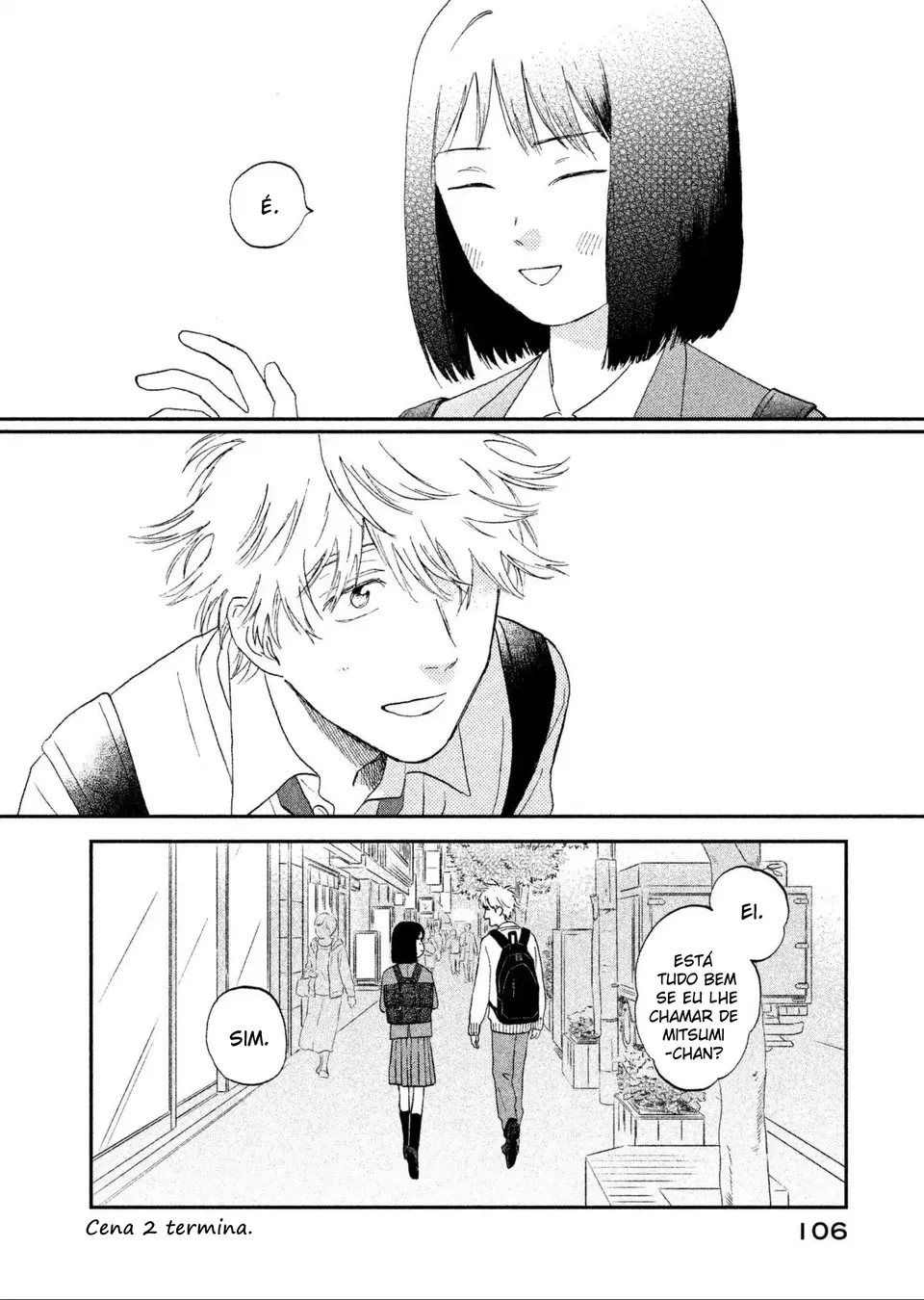 Read Skip and Loafer PT Manga Online