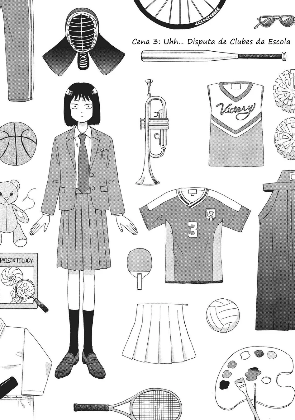 Read Skip and Loafer PT Manga Online