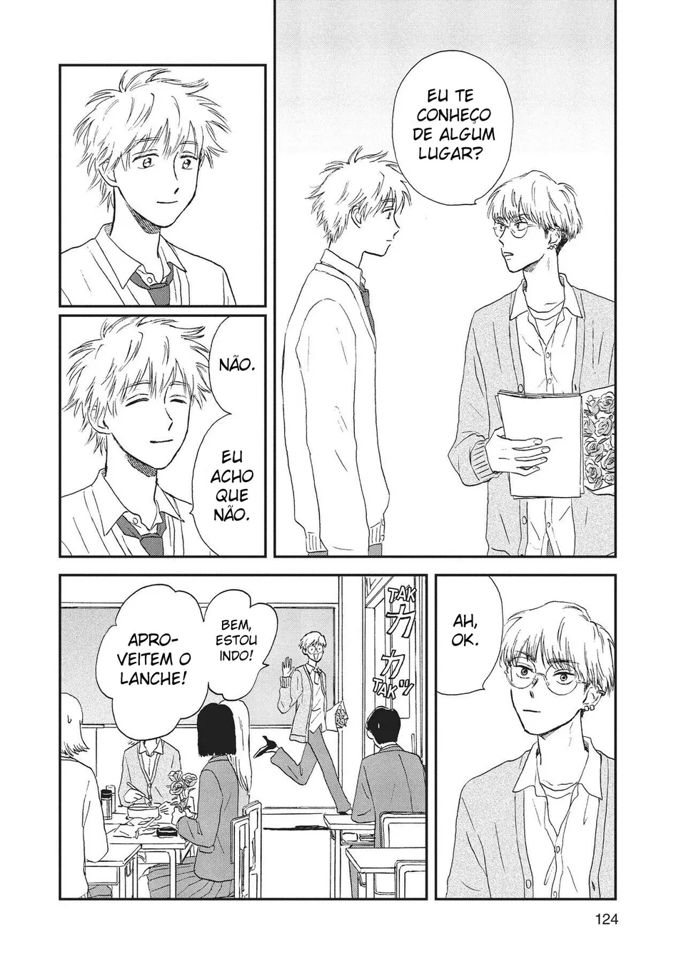 Read Skip and Loafer PT Manga Online