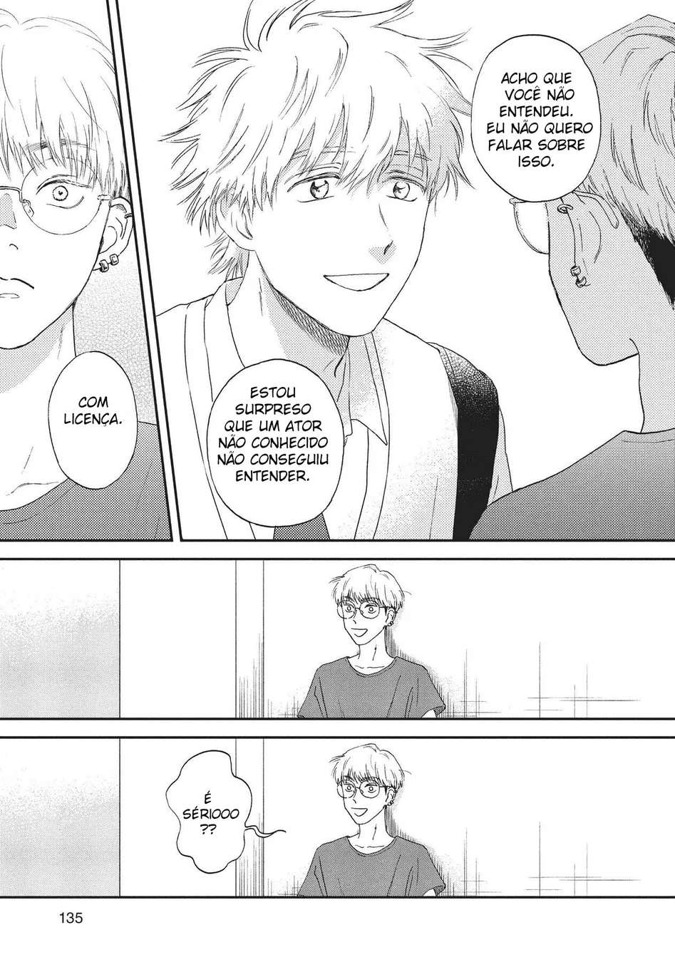 Read Skip and Loafer PT Manga Online