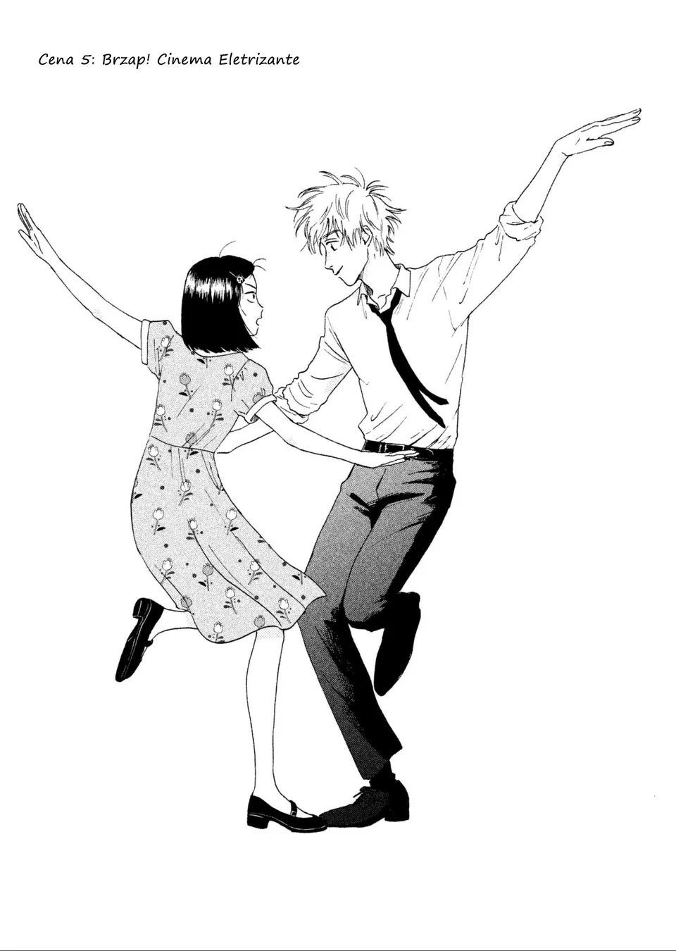 Read Skip and Loafer PT Manga Online