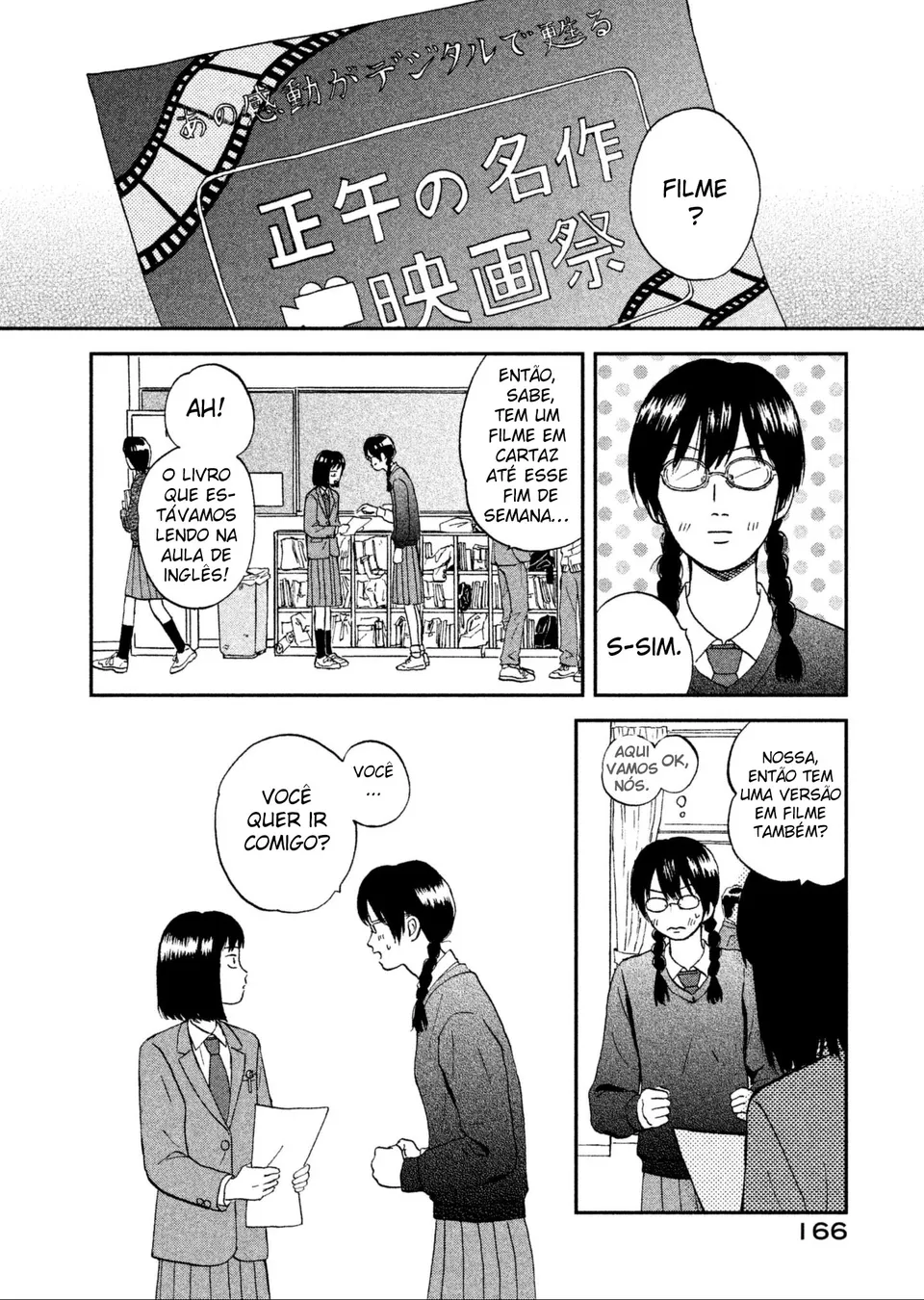 Read Skip and Loafer PT Manga Online