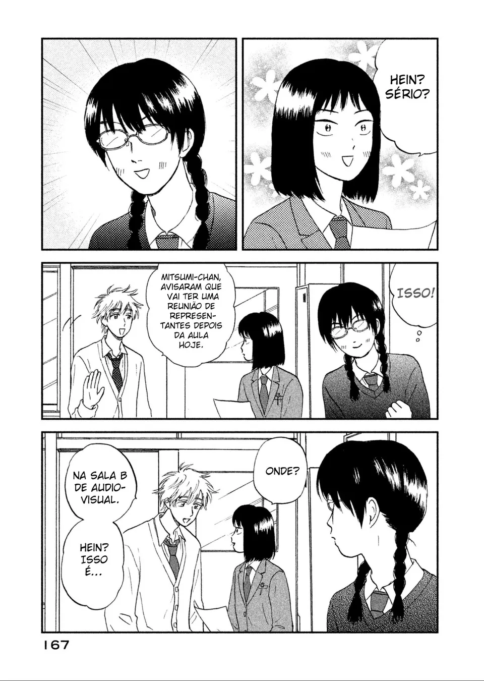 Read Skip and Loafer PT Manga Online