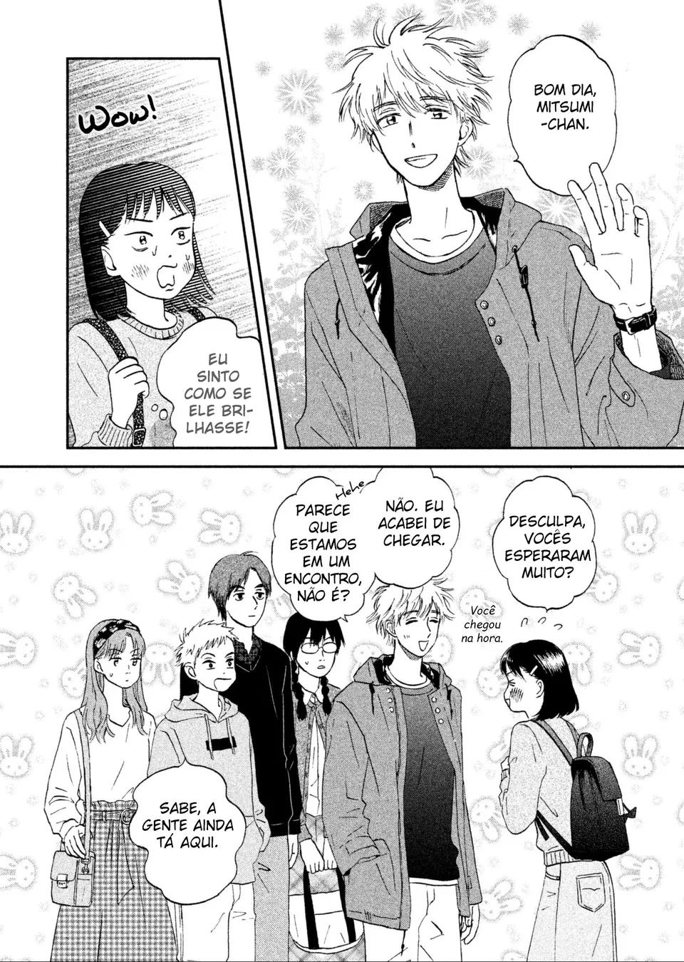 Read Skip and Loafer PT Manga Online
