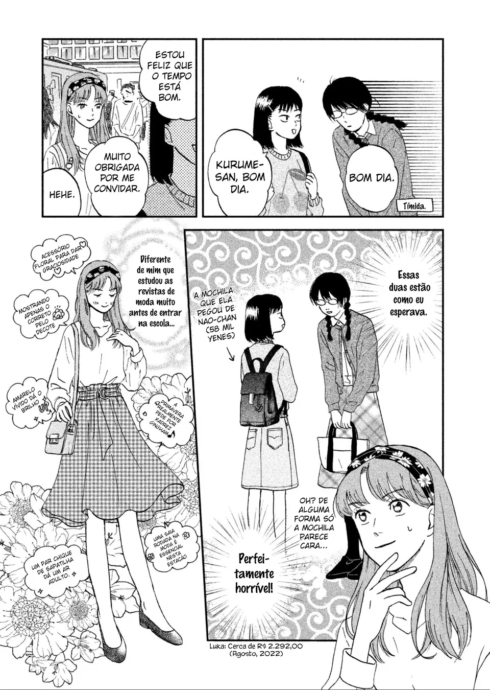 Read Skip and Loafer PT Manga Online