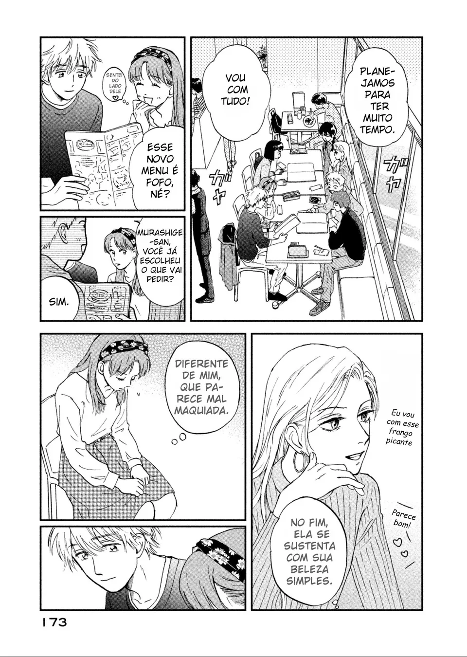 Read Skip and Loafer PT Manga Online