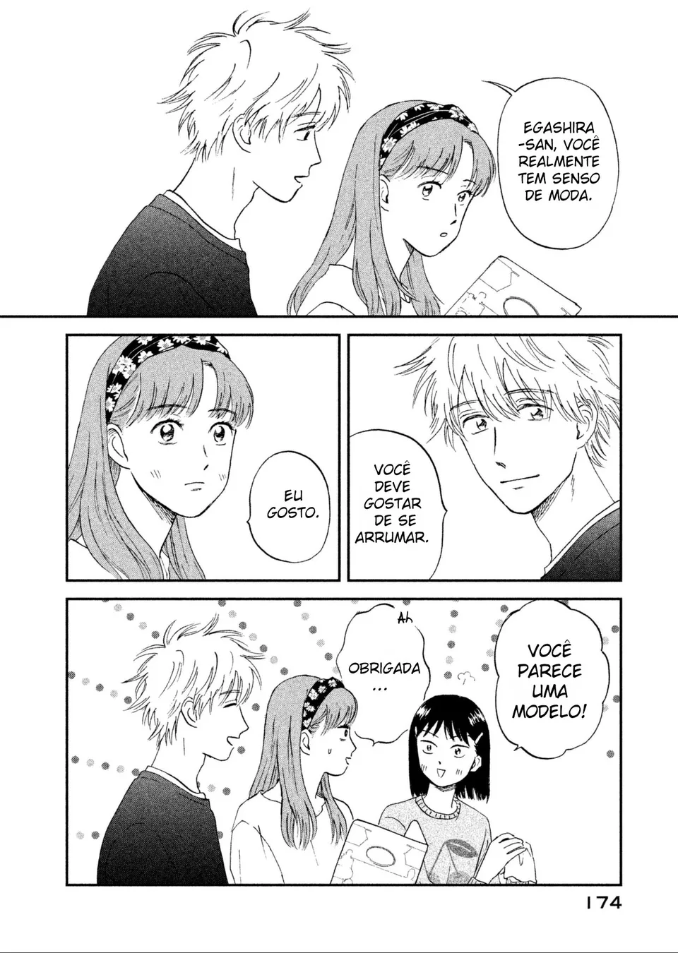 Read Skip and Loafer PT Manga Online