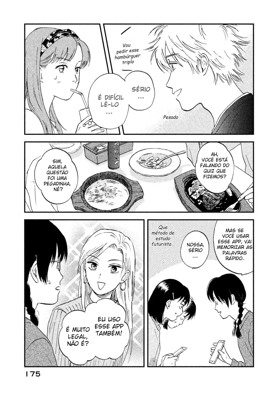 Read Skip and Loafer PT Manga Online