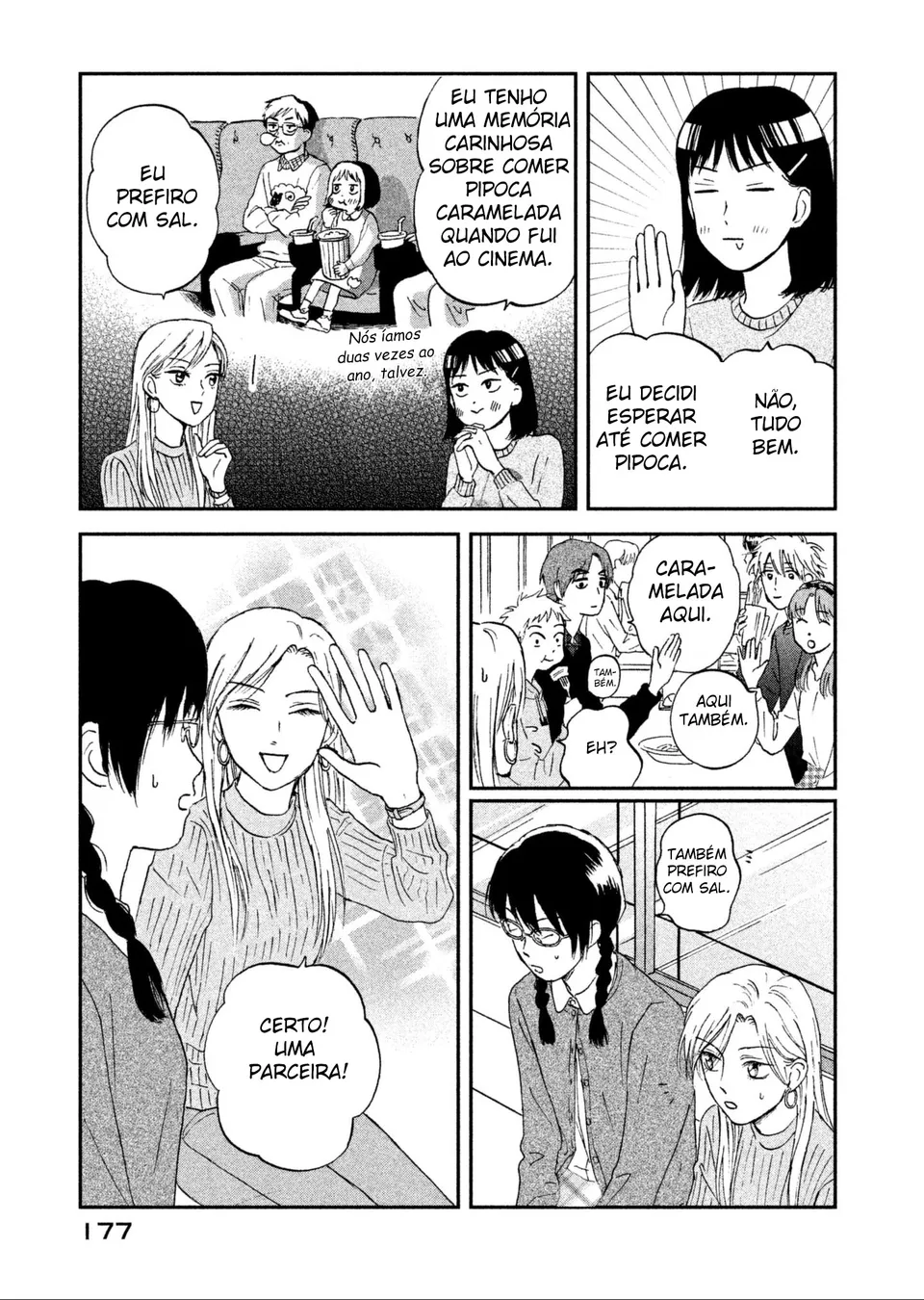 Read Skip and Loafer PT Manga Online