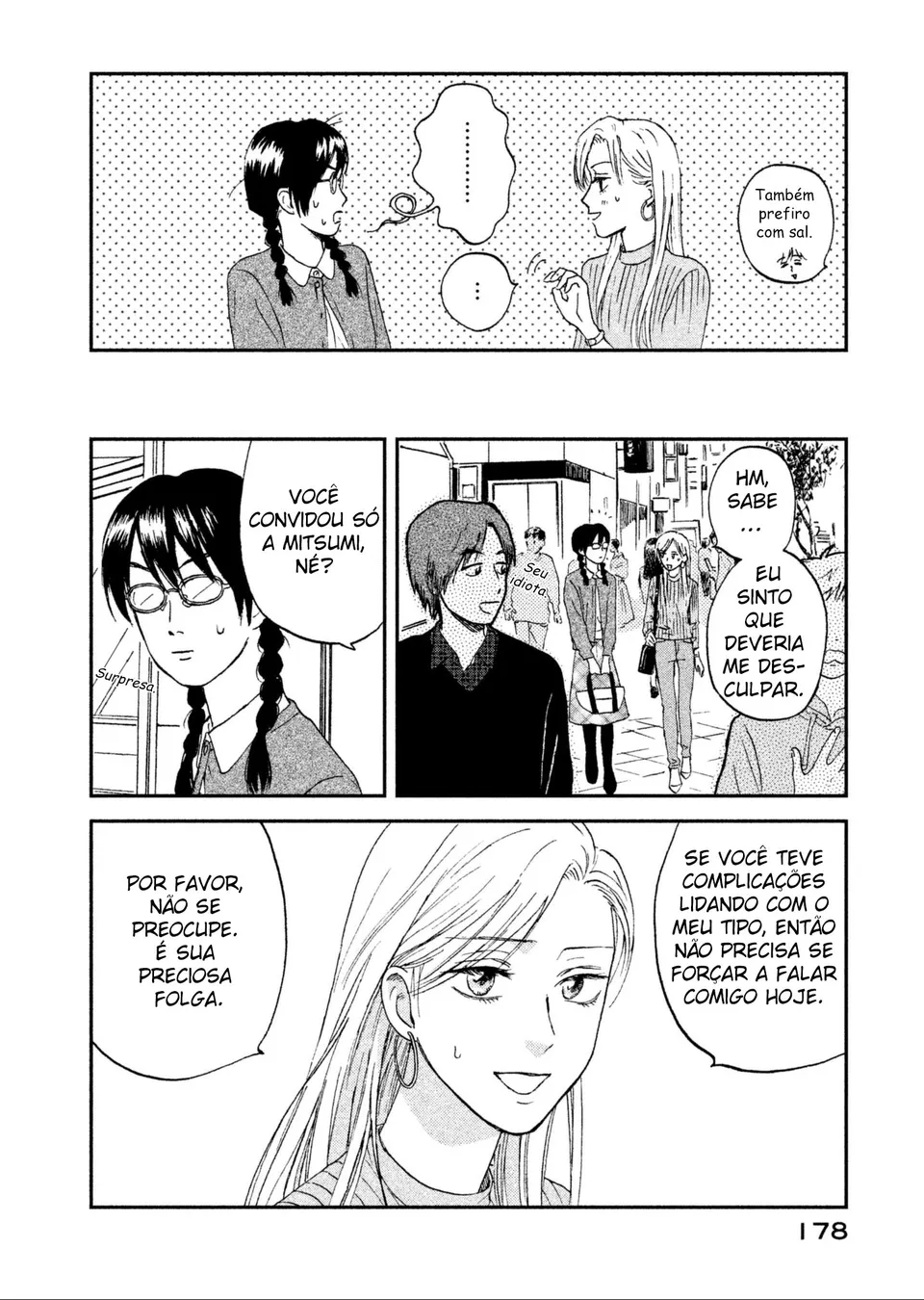 Read Skip and Loafer PT Manga Online