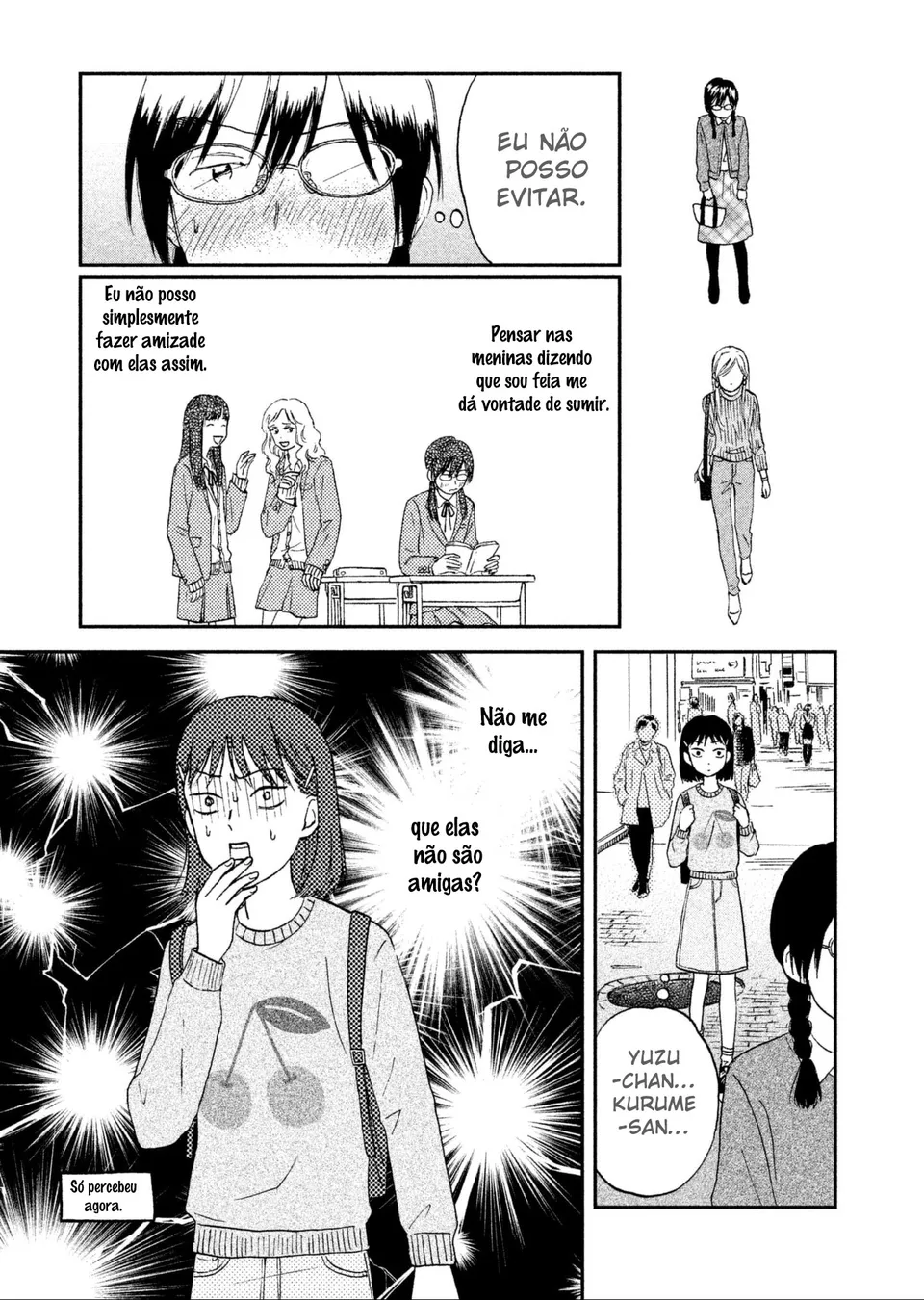 Read Skip and Loafer PT Manga Online