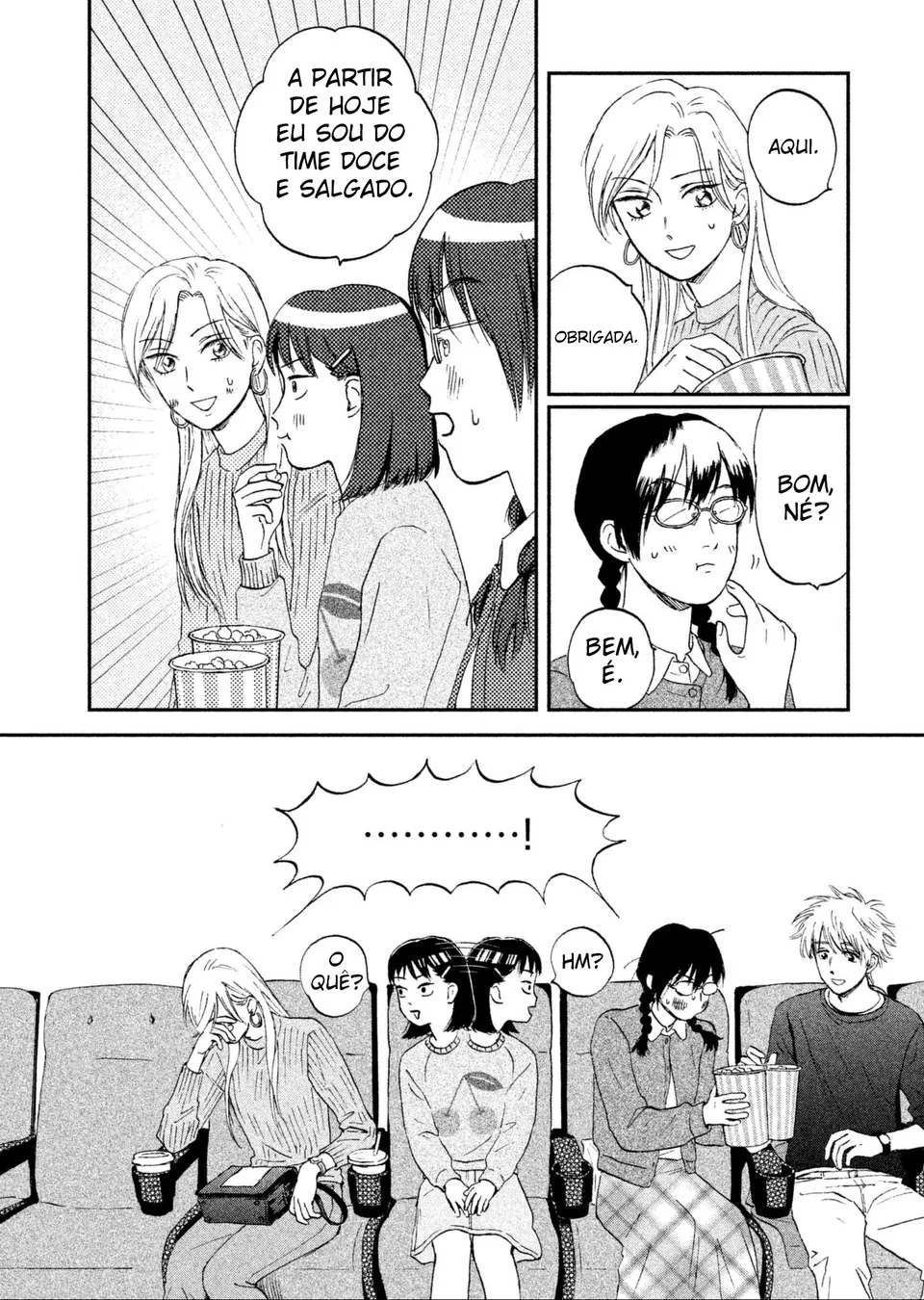 Read Skip and Loafer PT Manga Online