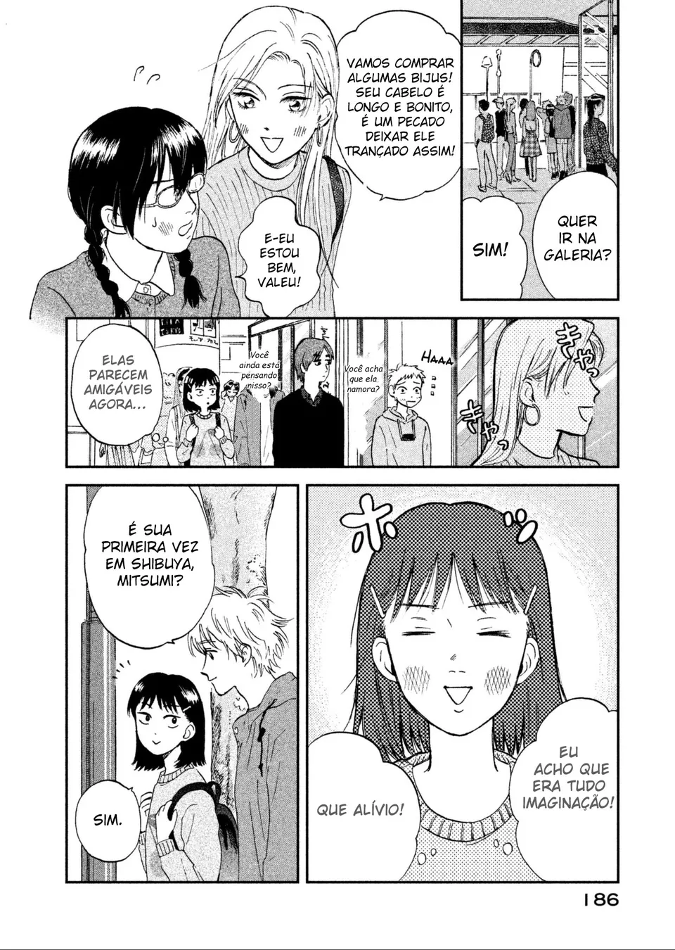 Read Skip and Loafer PT Manga Online