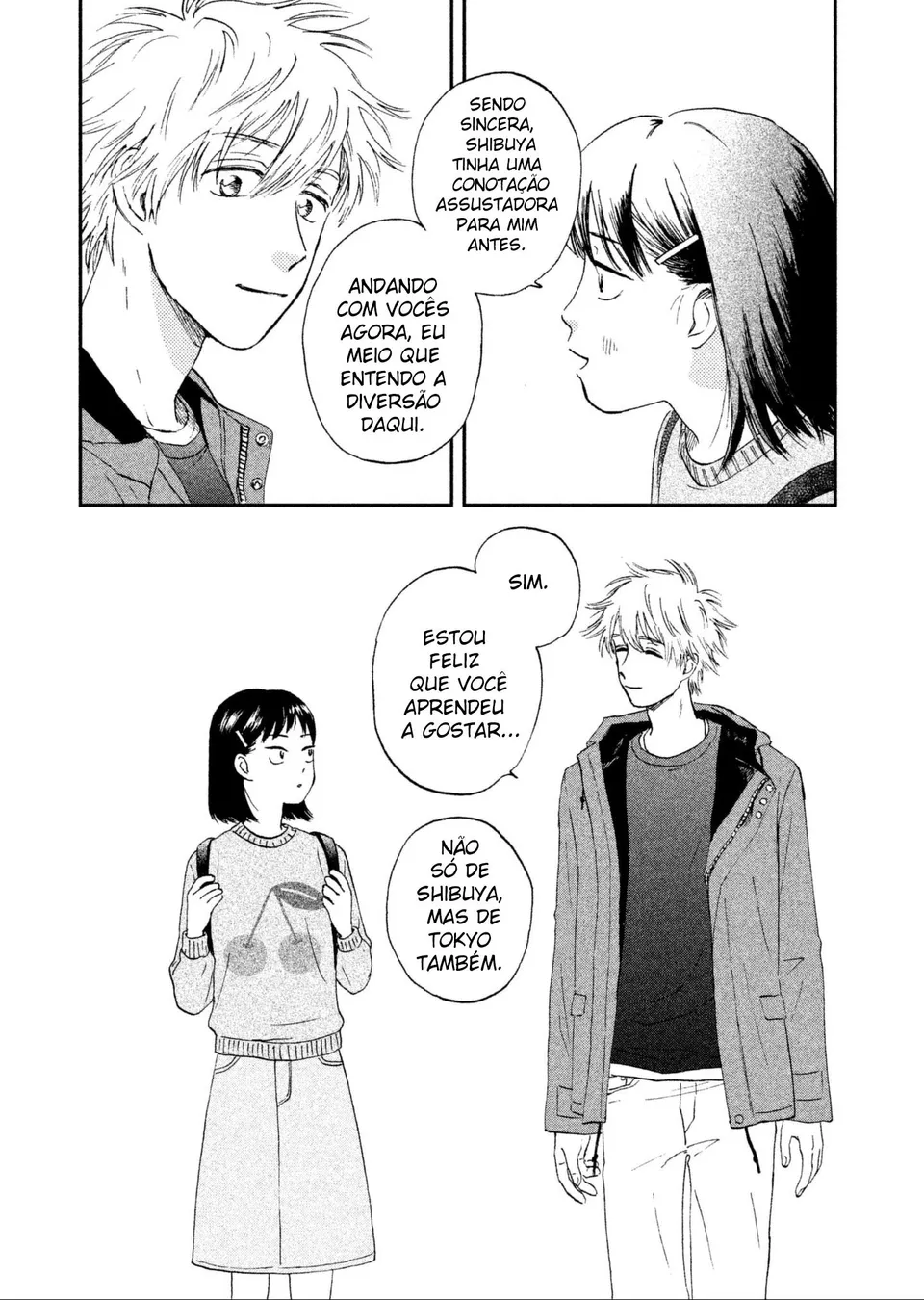 Read Skip and Loafer PT Manga Online