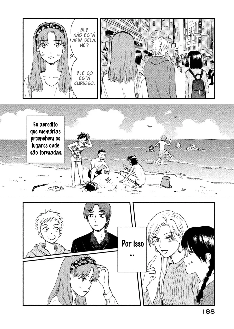 Read Skip and Loafer PT Manga Online