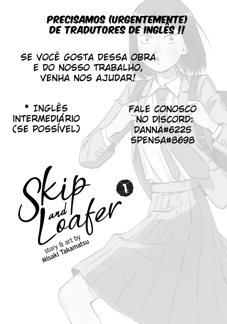 Read Skip and Loafer PT Manga Online