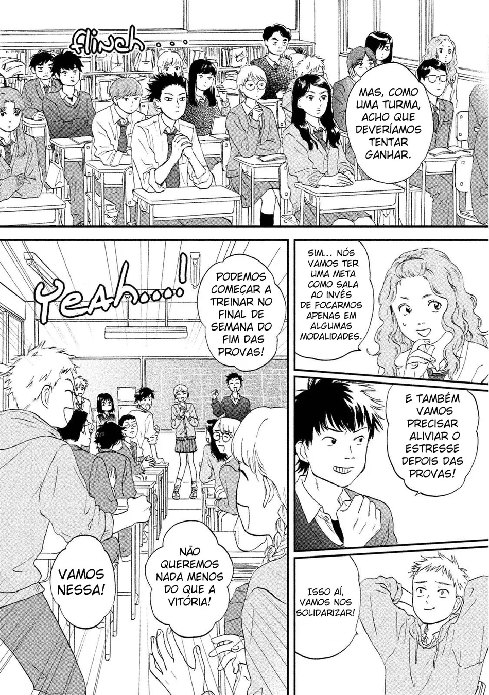 Read Skip and Loafer PT Manga Online