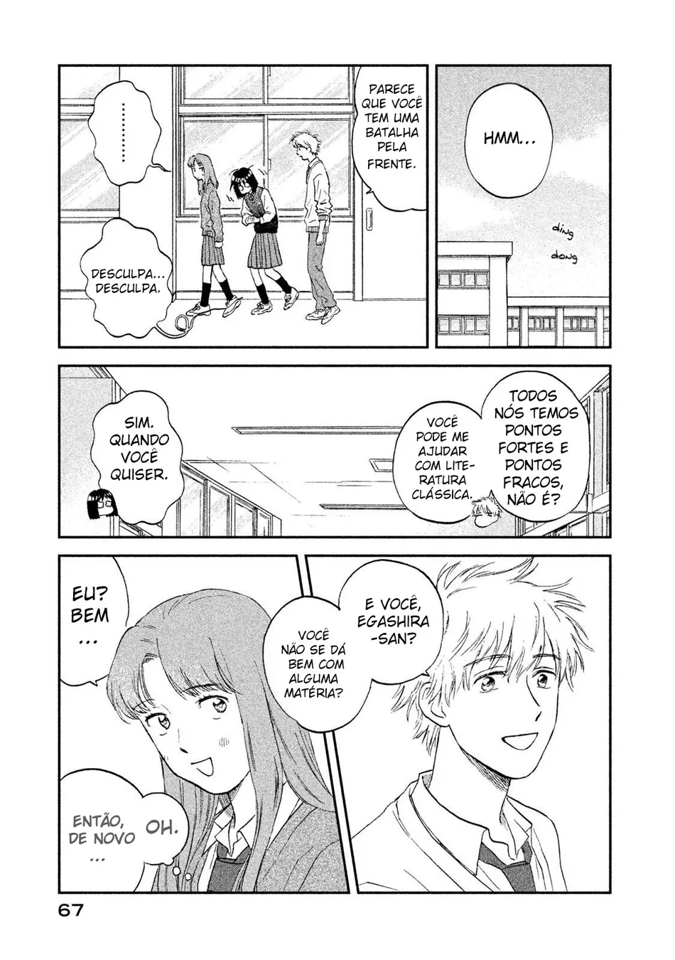 Read Skip and Loafer PT Manga Online