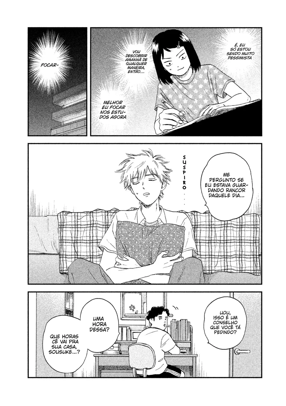 Read Skip and Loafer PT Manga Online