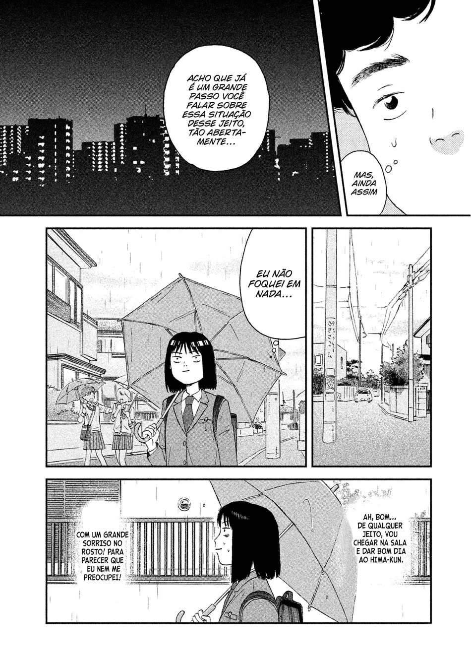 Read Skip and Loafer PT Manga Online