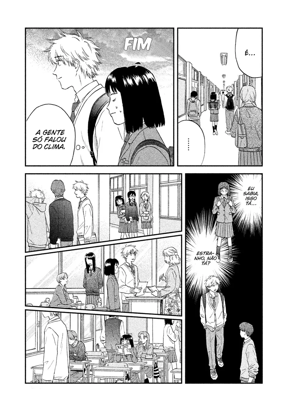 Read Skip and Loafer PT Manga Online