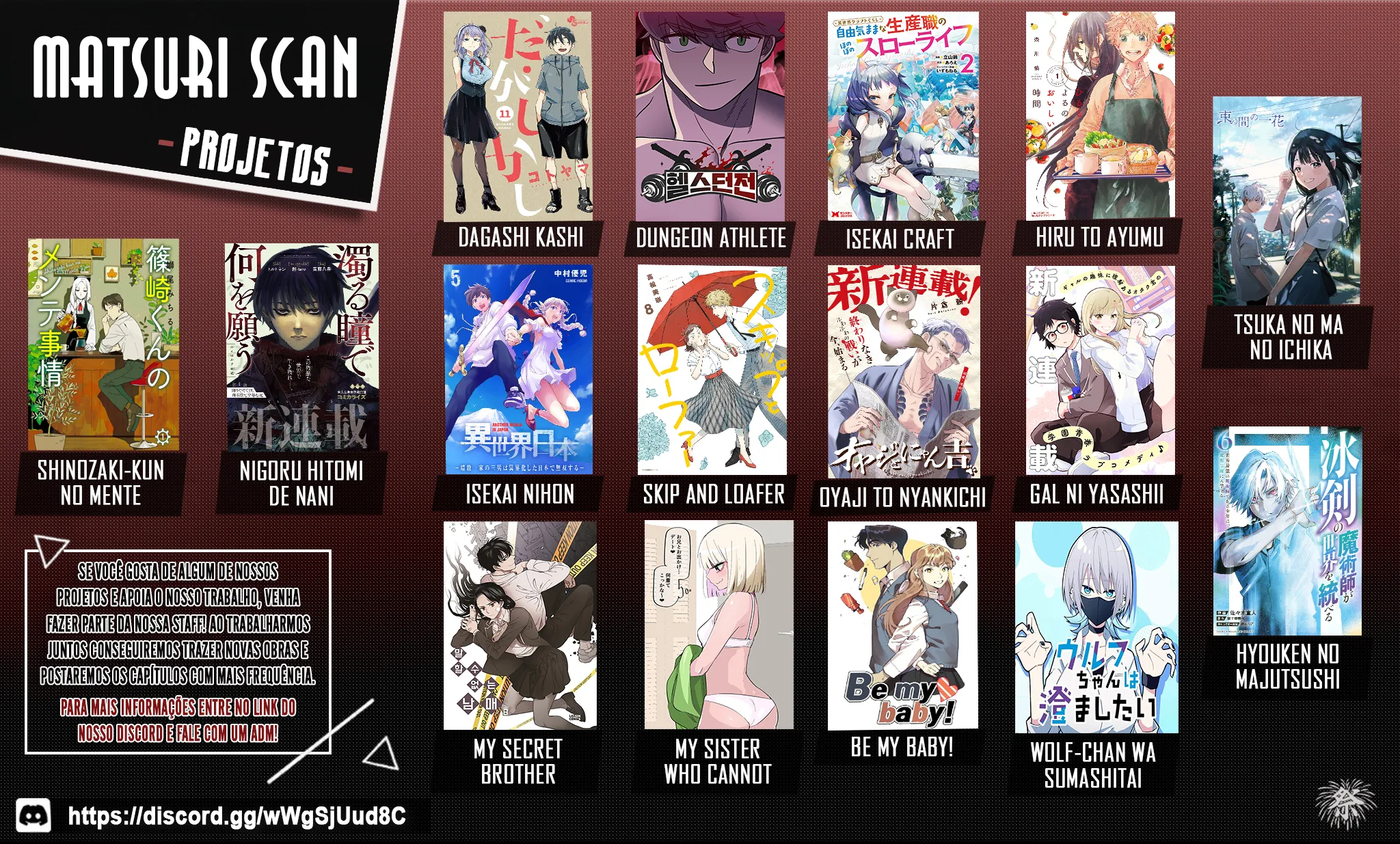 Read Skip and Loafer PT Manga Online