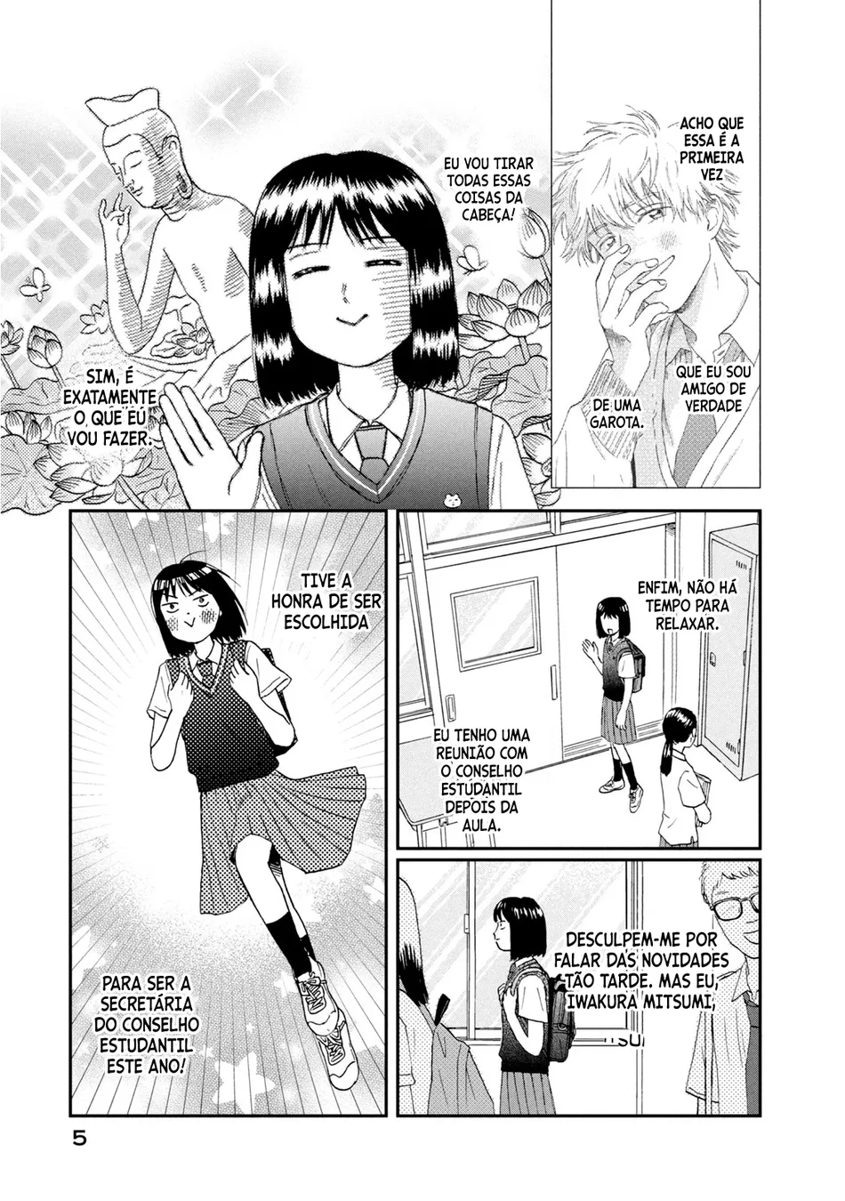 Read Skip and Loafer PT Manga Online