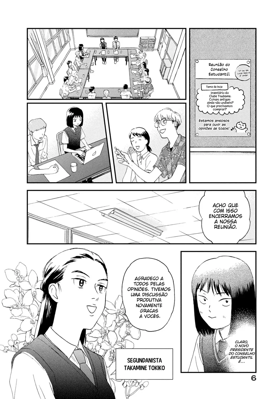 Read Skip and Loafer PT Manga Online